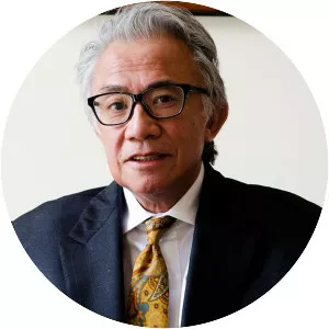 David Tang photograph