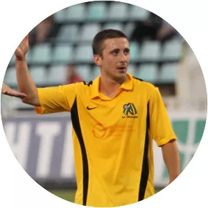 David Targamadze - Georgian football player