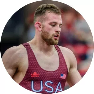 David Taylor - American wrestler