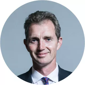 David TC Davies - Parliamentary Under-Secretary of State for Wales