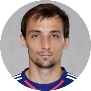 David Tetour - Football goalkeeper