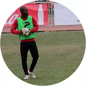 David Tetteh - Ghanaian-Kyrgyz footballer