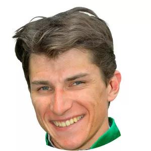 David Thomain - Jockey