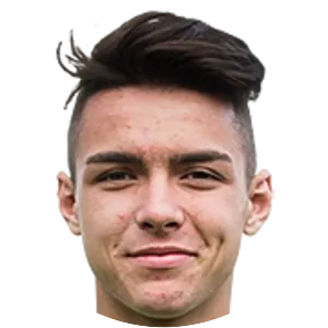 David Tijanić - Slovenian football player