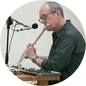 David Toop - English musician