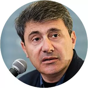 David Turashvili - Georgian fiction writer