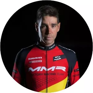 David Valero - Spanish biker