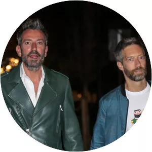 David Valldeperas - Television presenter