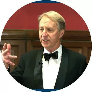 David Verney, 21st Baron Willoughby de . . .