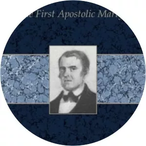 David W. Patten photograph