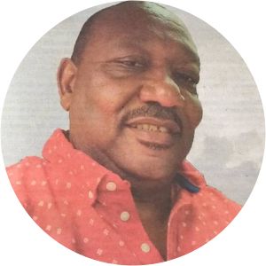 David Waiganjo photograph