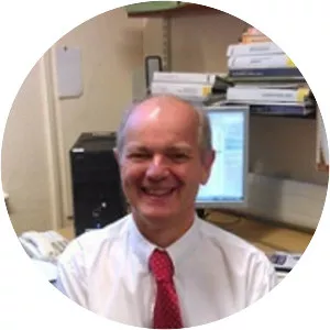 David Waugh photograph