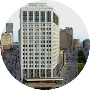 David Whitney Building
