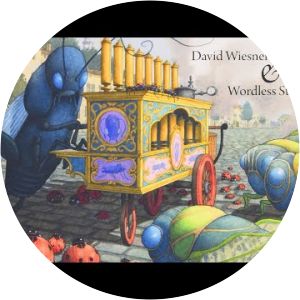 David Wiesner and the Art of Wordless Storytelling