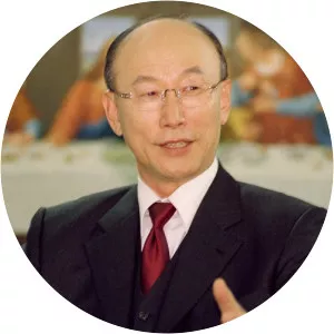David Yonggi Cho - South Korean minister