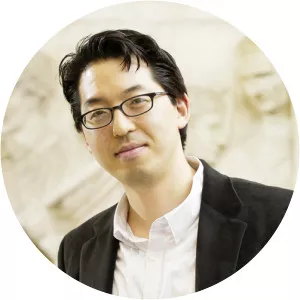 David Young Kim - Author