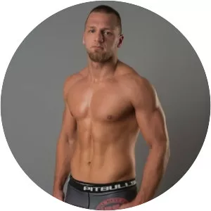 David Zawada - German mixed martial artist