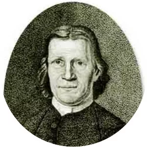 David Zeisberger - Clergyman