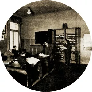 David Zvi Hoffmann - Rabbi