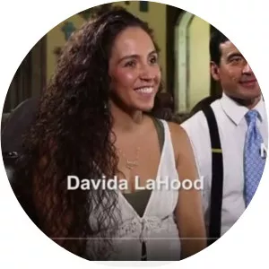 Davida LaHood - Nico Lahood's wife