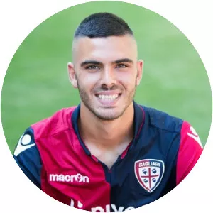 Davide Arras - Italian football player