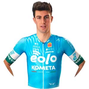 Davide Bais - Italian cyclist