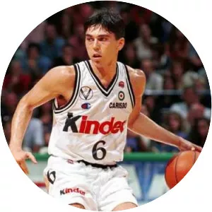 Davide Bonora - Italian former professional basketball player