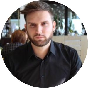 Davide De Martino photograph