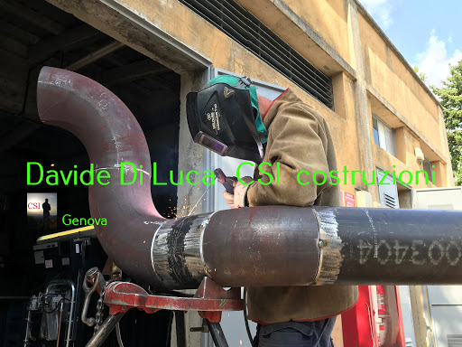 Davide Di Luca - CSI Costruzioni Servizi Industriali e Civili - 