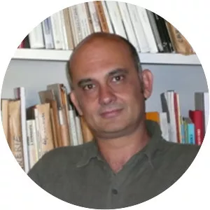 Davide Domenici - Author