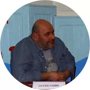 Davide Fabbri - Italian comic book artist