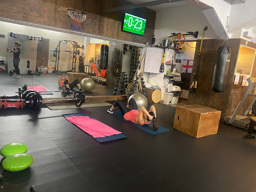 Davide Gallone - Training Center - Personal trainer in Genoa, Italy