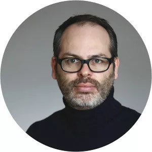 Davide Giuriato - Author