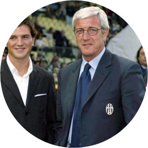 Davide Lippi photograph