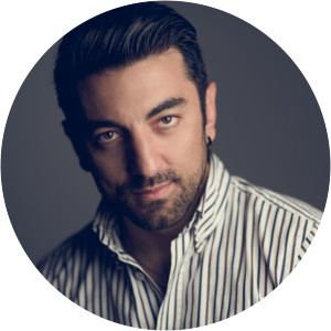 Davide Luciano - Opera singer