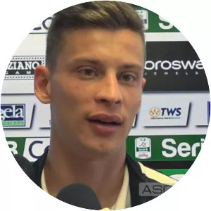 Davide Marsura - Italian football player