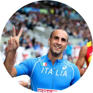 Davide Re - Italian olympic athlete