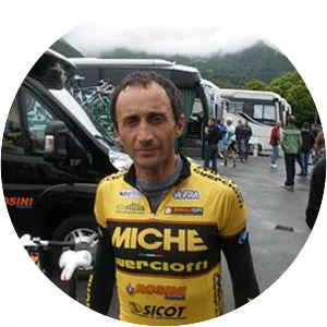 Davide Rebellin - Italian bicycler