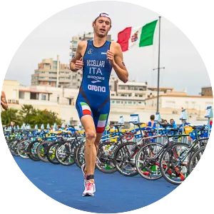 Davide Uccellari - Italian triathlete