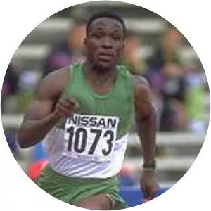Davidson Ezinwa - Olympic athlete
