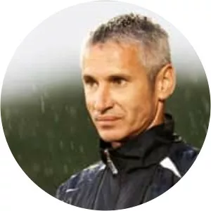 Davie Irons - Scottish former football player