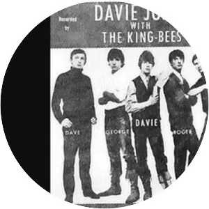 Davie Jones & The King Bees - Musical group