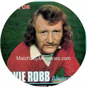 Davie Robb - Scottish footballer
