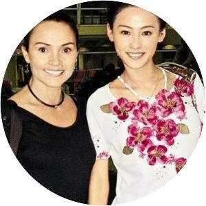 Davies Shally - Cecilia Cheung's mother
