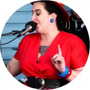 Davina and the Vagabonds - Band