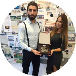 Davinia Ciendones photograph