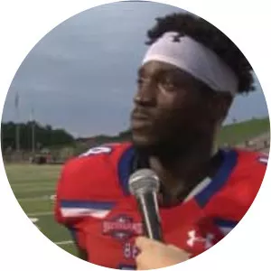 Davion Davis - American football player