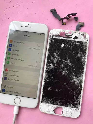 Davis Cell Phone Repair - Mobile phone repair shop in Davis, California