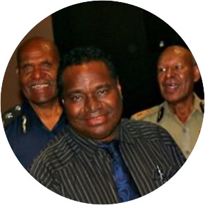 Davis Steven - Member of the National Parliament of Papua New Guinea