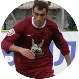 Davit Kvirkvelia - Georgian footballer